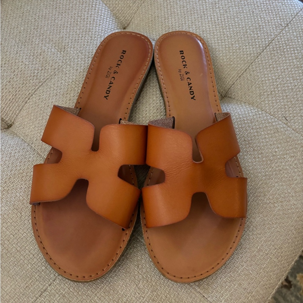 Rock & Candy women’s sandals size 8